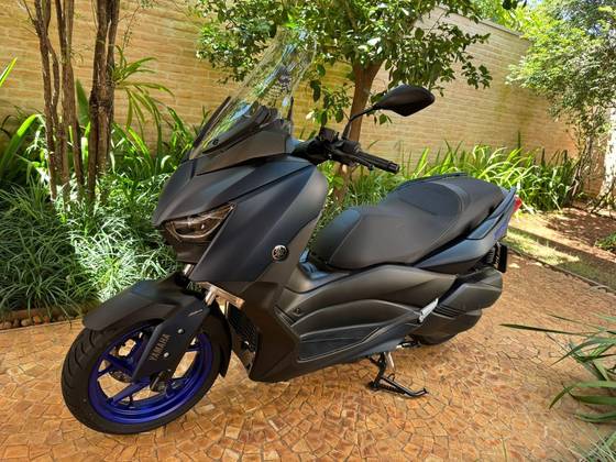 YAMAHA XMAX ABS 